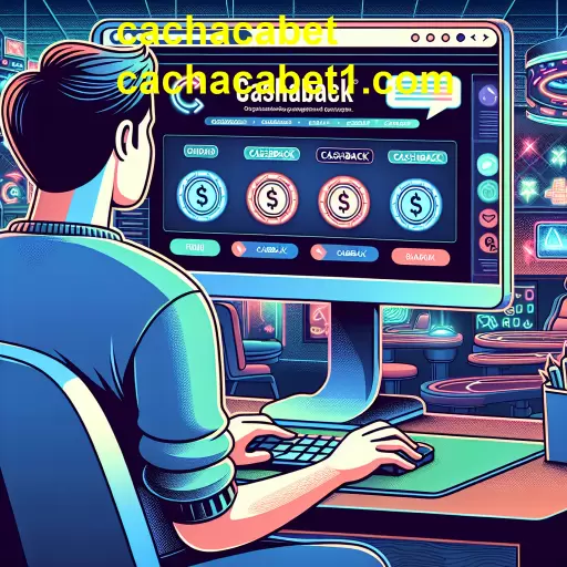 Cashback: A Nova Era dos Jogos no Cachacabet