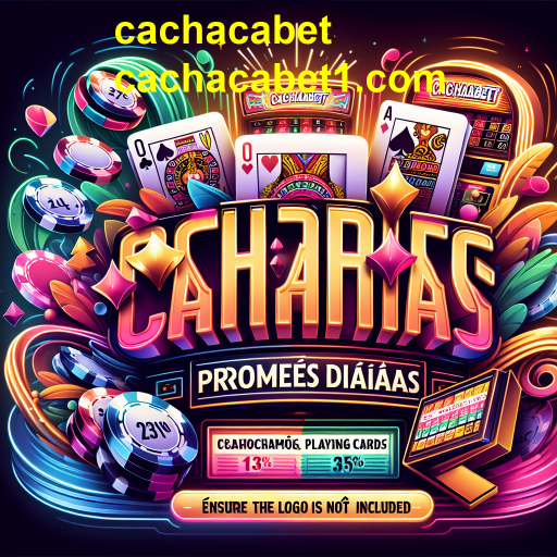 Promoções Diárias Descubra as Melhores Promoções Diárias no Cachacabet