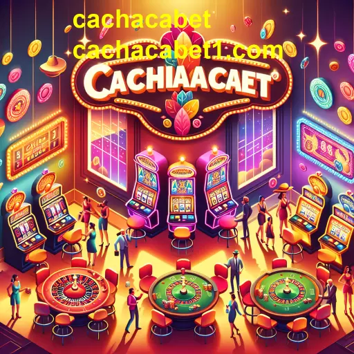 Atração Irresistível: Jogos Populares na Cachacabet